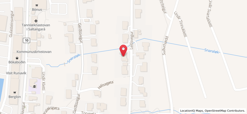 AP Handverk map location