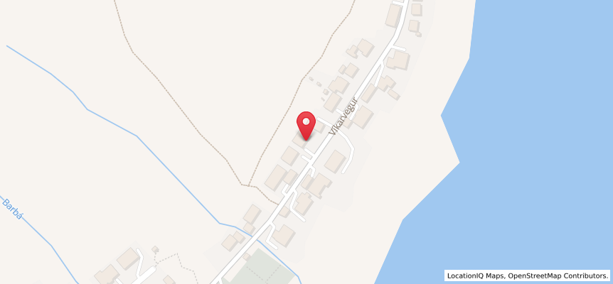 Karl Isaksen map location