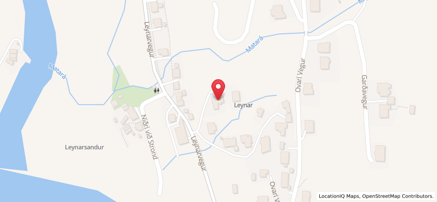 Liljan Egholm map location