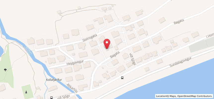 Eli Joensen map location