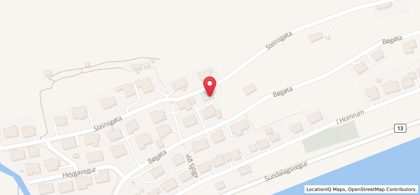 Elsa Maria Gullaksen map location