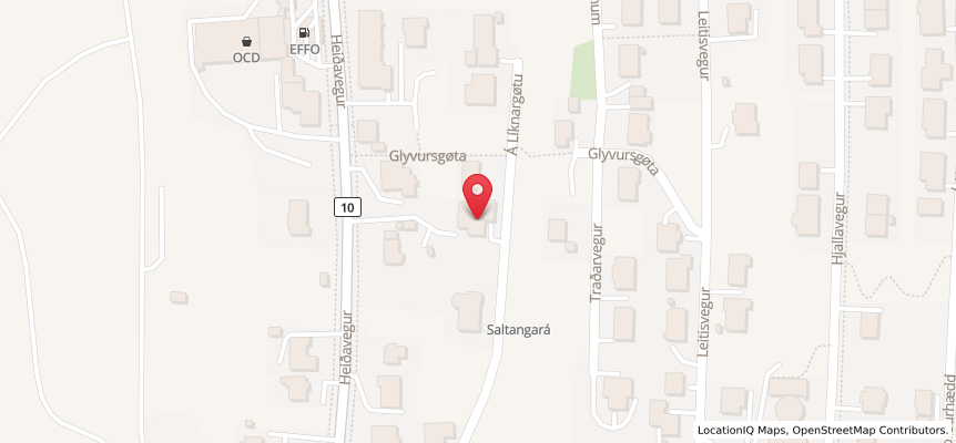 Tamrat Hindeya map location