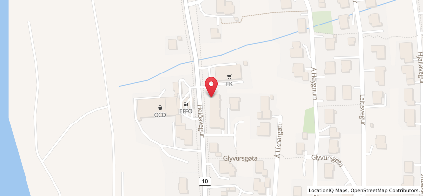 Ekko Service map location