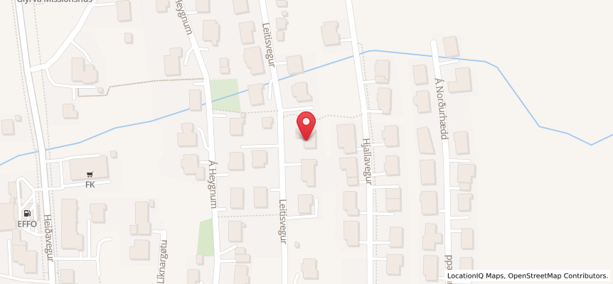 Kristina Bærendsen map location