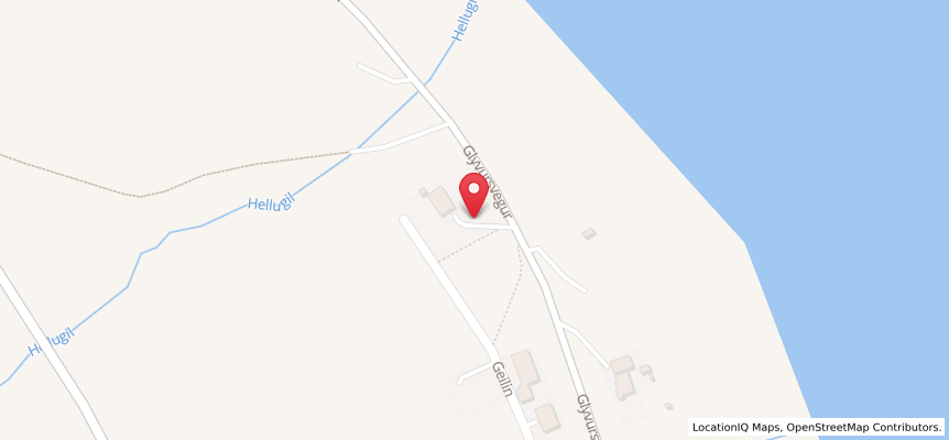 Andreas Egeberg Jacobsen map location