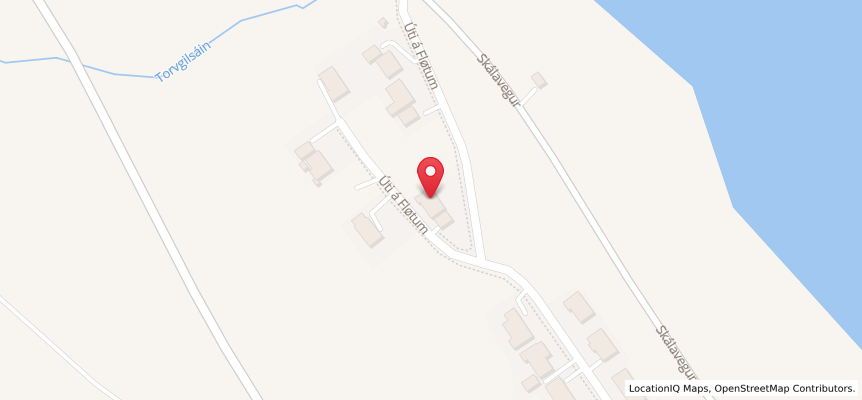 Janneth Heinesen map location