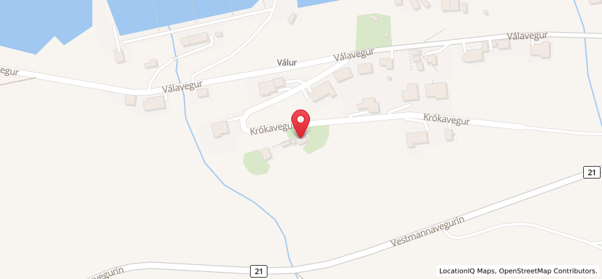 Ruben Olsen map location