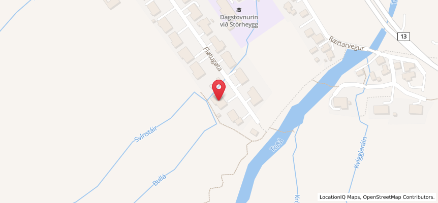 Dánjal Petur Olsen map location