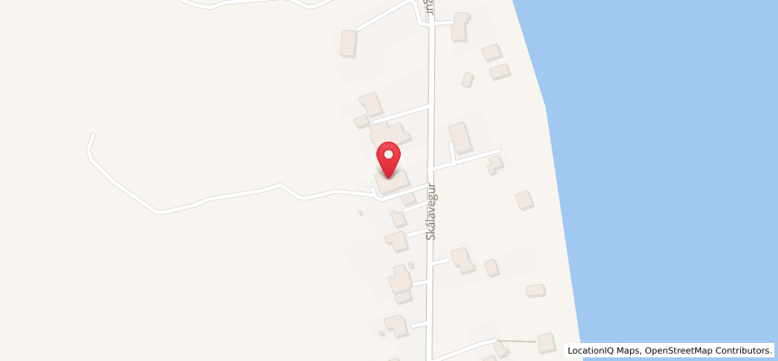 Kurt Jóhan Poulsen map location