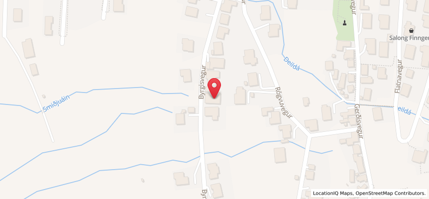 Sarita Funn map location