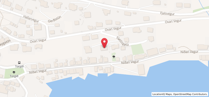 Borgin map location