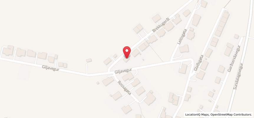 Gunnar Flóvin Olsen map location