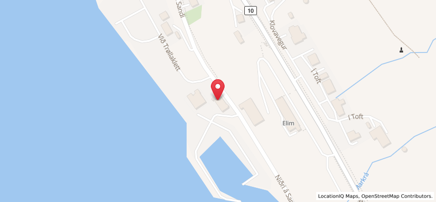 MM Service  map location