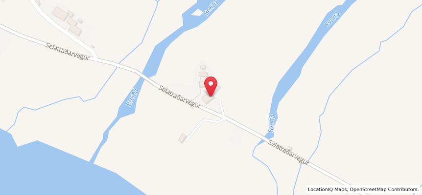Kathrina M. Jacobsen map location