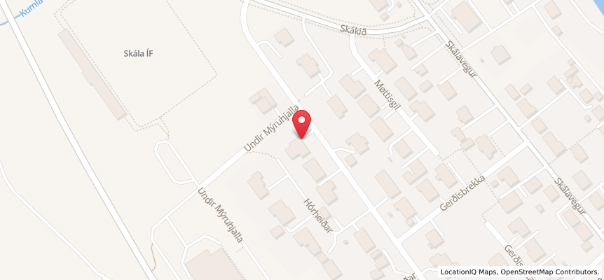Sonja T. Joensen map location
