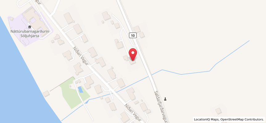 Hilmar Johannesen map location
