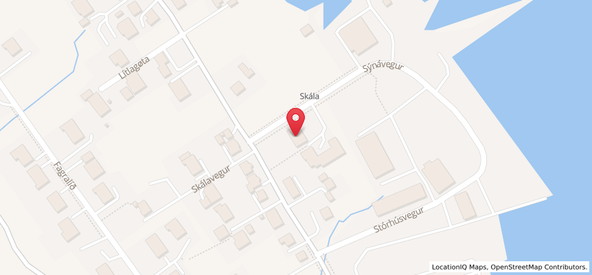 Jens Mortan & Rigmor Rasmussen map location