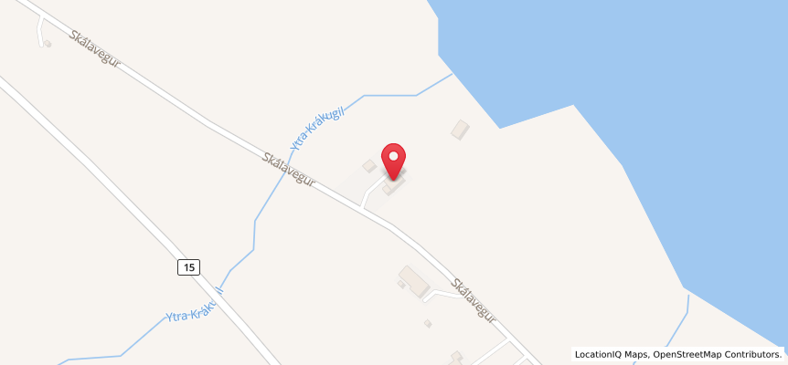 Magnus Joensen map location