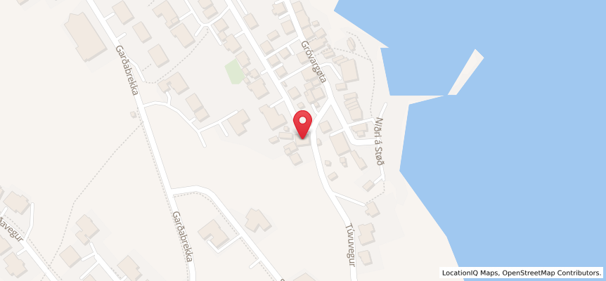Óli Joensen map location