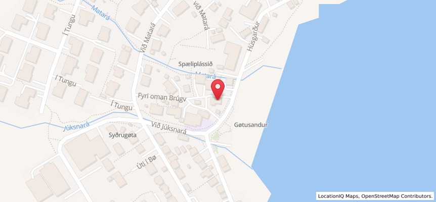 Syntesa  map location