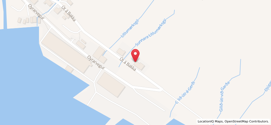 Sonja Maria Johannesen map location