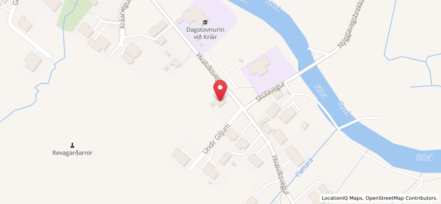 Kristianna Sørensen map location