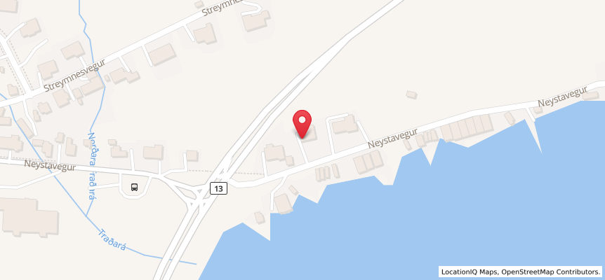 Joan Steinbjørg Jógvansdóttir  map location