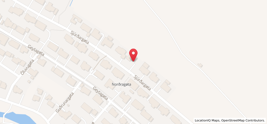 Hansa Hansen map location