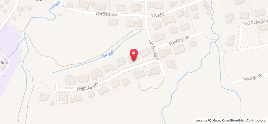 Margaret Johannesen map location