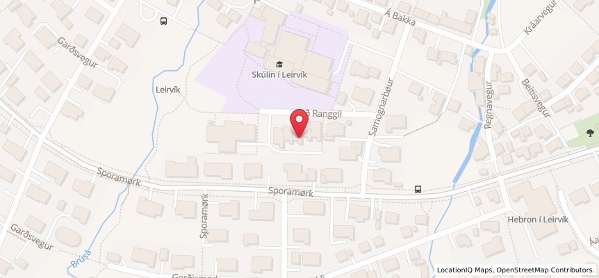 Edil Olsen map location