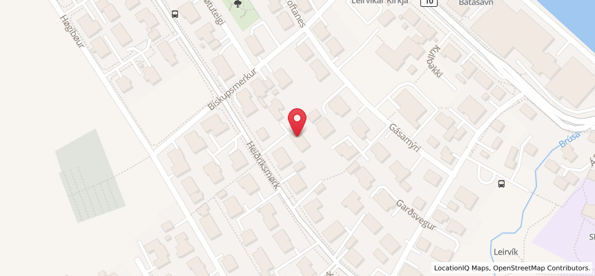 Óluva Lilaa map location