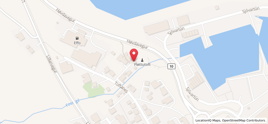 Jógvan S. Johannesen map location