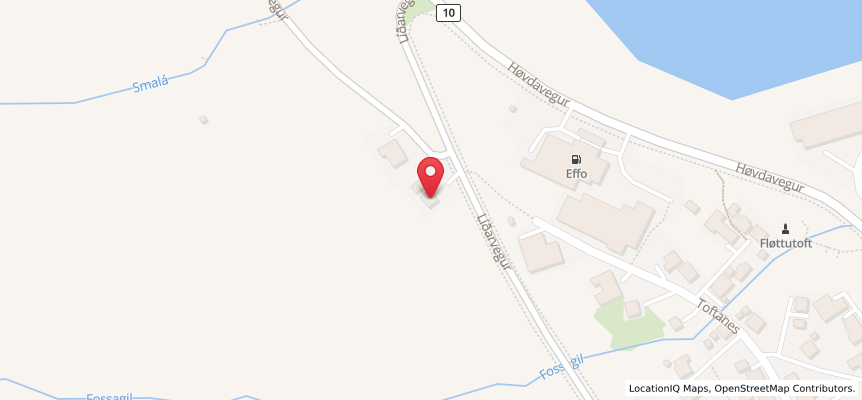 Rasmus Norup map location