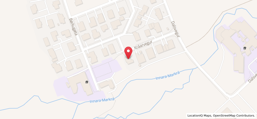 Leila Hentze Hansen map location