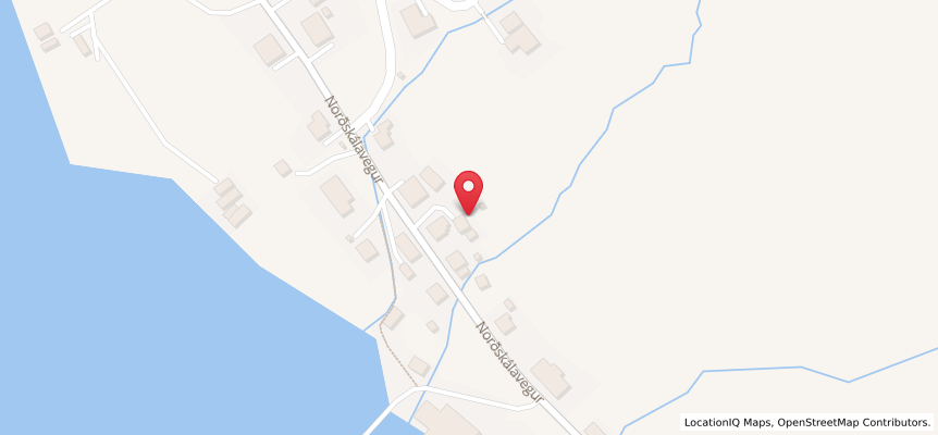 Ari Oskarsson map location