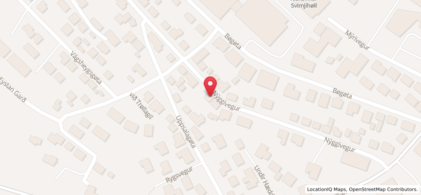 Durita Samuelsen map location