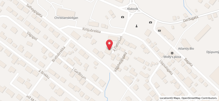 Sigrun Heimustovu map location