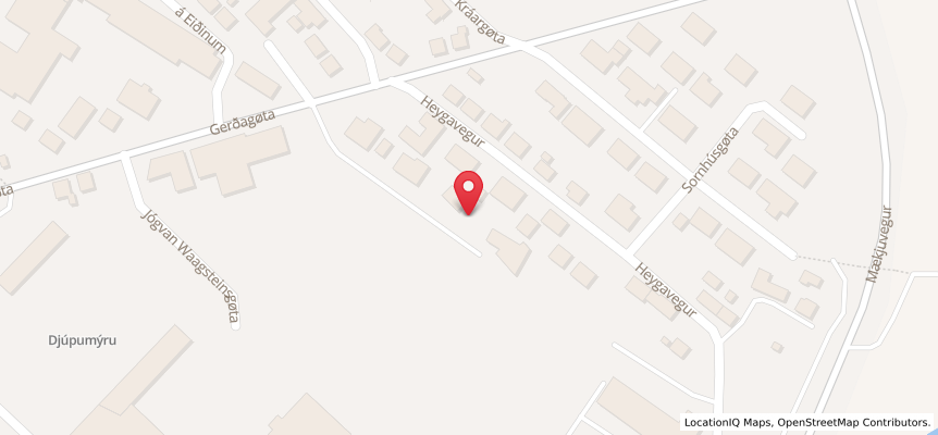 Hjørdis Mohr map location