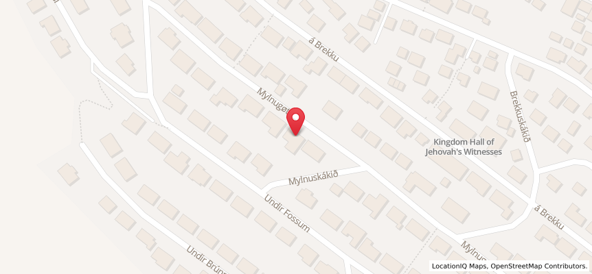 Marita Vang Vilhelm map location