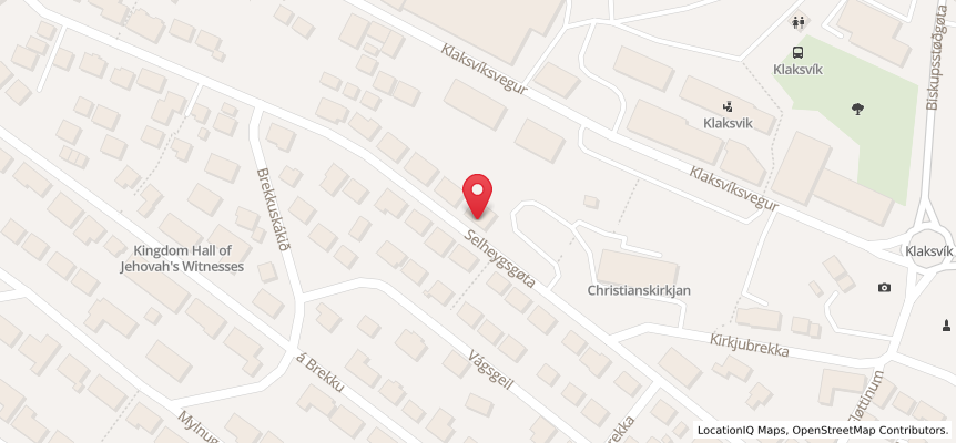 Olga Maria Gullaksen map location