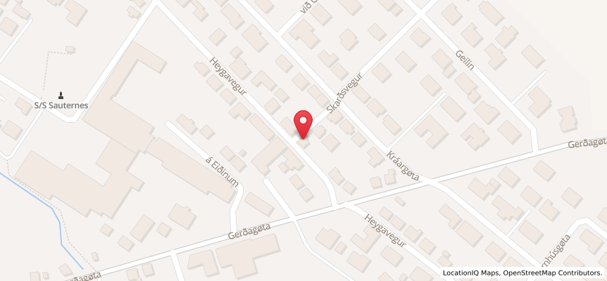 Liezel Colite Dahl map location