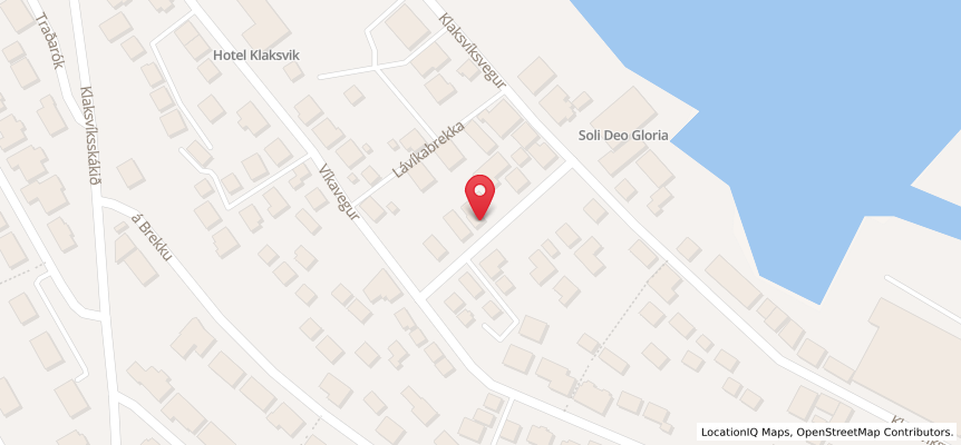 Airport Shuttle map location