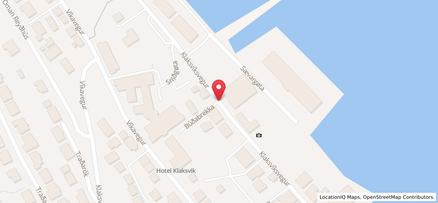 Hanna Andersen map location