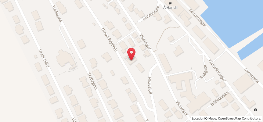 Herman Johannesen map location