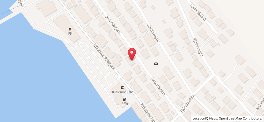 Kristina Lassen map location