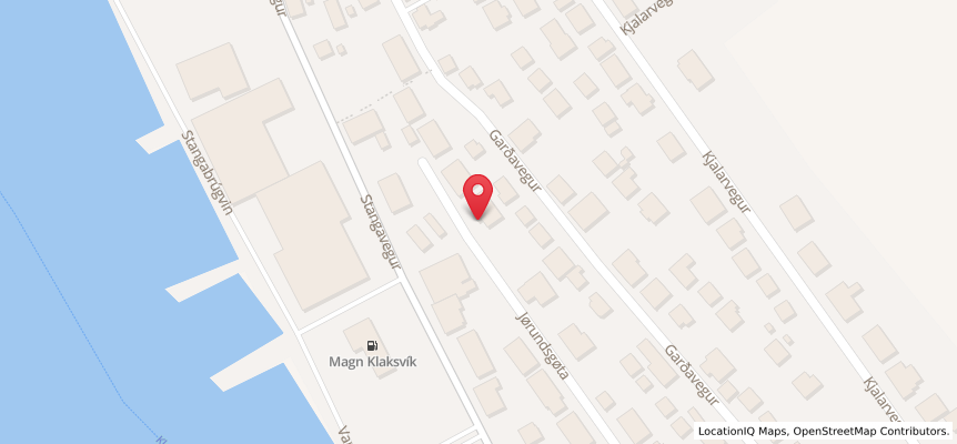Jógvan Páll Poulsen map location