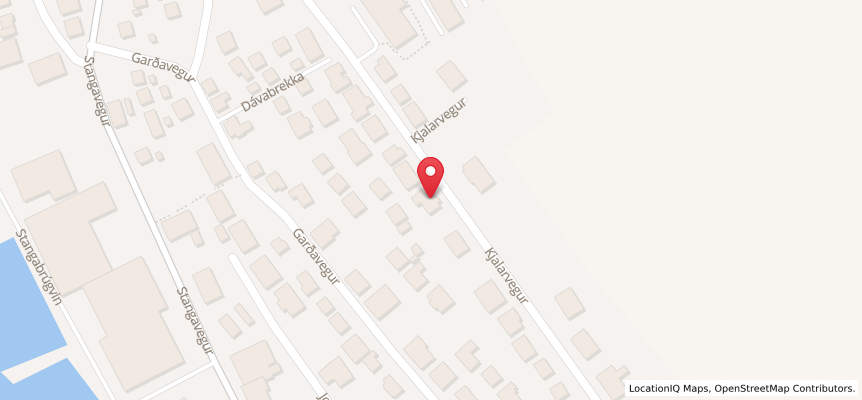 Gunhard Hansen map location