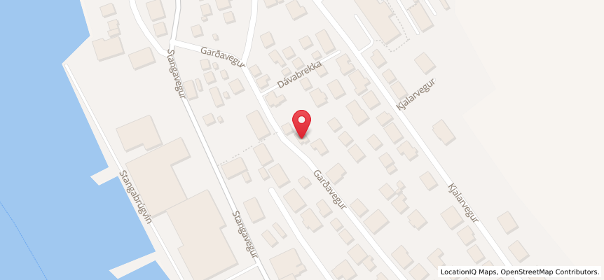 Rebekka Osberg Højsted map location