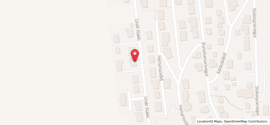 Jona Isaksen map location