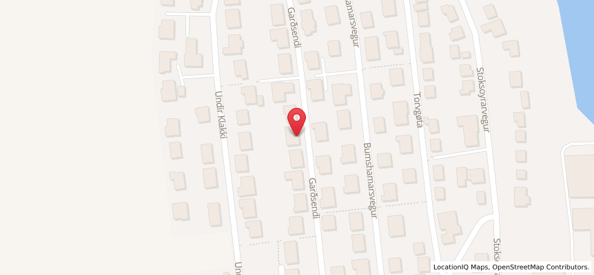 Nikolina Gregersen map location